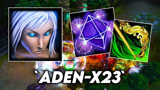 25 KILLS Moon Queen AdenX23 1878 MMR HoN Casual [upl. by Nissensohn]