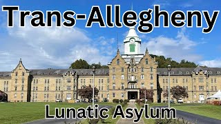 A day at the TransAllegheny Lunatic AsylumWeston Hospital Paranormal amp Criminally Insane Tours [upl. by Florencia]