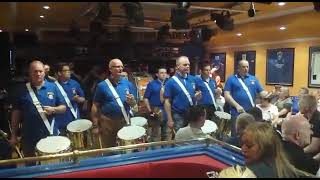 Whiterock Flute Band Calvay Club Glasgow July 2015 Shepherds Boy [upl. by Eihpos]