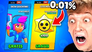 TOP 20 SELTENE DINGE in BRAWL STARS 😲 [upl. by Arnold]