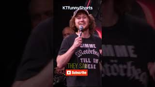 Casey Rocket loves Robitussin comedy standupcomedy killtony funny jokes asmr standup [upl. by Yancey]