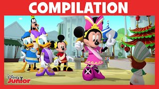 La Maison Magique de Mickey  Compilation danniversaire [upl. by Noyart]