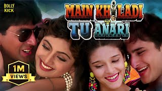 Main Khiladi Tu Anari Full Movie  Akshay Kumar Saif Ali Khan Shilpa Shetty  Hindi Movie 2024 [upl. by Nygem277]