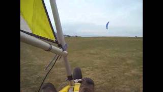 LANDSAILING IN ITALY 2011 1 [upl. by Raseac]