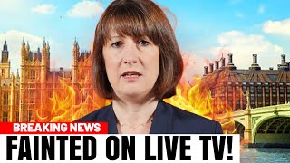 Rachel Reeves FAINTED After Being EXPOSED ON LIVE TV [upl. by Dredi691]