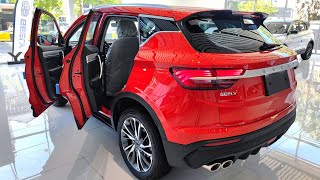 2023 Geely Coolray GF 15 Turbo  Red Color [upl. by Campman884]