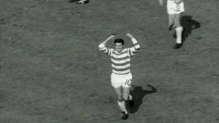 Bertie Auld  Celtic Legend [upl. by Toomay672]