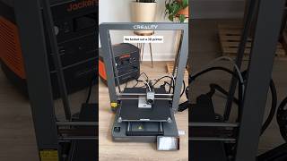 The best 3D printer 3dprinting jackery wandertears [upl. by Osterhus]