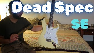 PRS SE Silver Sky  dead spec  cheap upgrades [upl. by Analeh]