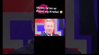 Hvem fa’en er Popsi og Krelle 🤣🤣🤣 [upl. by Max]