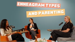 Enneagram Types and Parenting Understanding Personalities for Stronger Connections 🌟 [upl. by Sumahs]