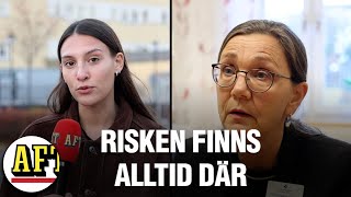 33 kvinnor opererades i onödan – quotRisken finns alltid därquot [upl. by Eirdua]