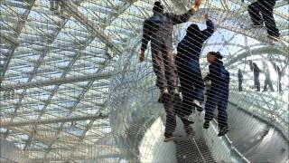 Tomás Saraceno  in orbit [upl. by Ennairod]