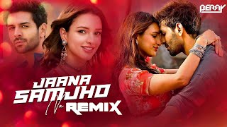 Jaana Samjho Na  Remix  Bhool Bhulaiyaa 3  Kartik Aaryan  Triptii Dimri  2024  BERRY MUSIC [upl. by Andeee]