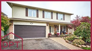 Beautiful 4 Bedroom Home In Highly Sought After Neighbourhood In Bowmanville  Dan Plowman Team [upl. by Otokam396]