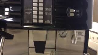 Schaerer Coffee Art Plus Espresso Machine Demo Video [upl. by Feinleib966]