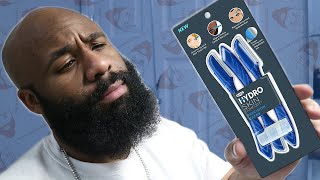 Q4 Grooming Routine 💈  New Beginner Friendly Razor 🪒  Hydro Skin Comfort Precision Razor  Review [upl. by Elon921]