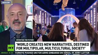 World creates new narratives destined for multipolar multicultural society – RT 05112024 [upl. by Adikram]