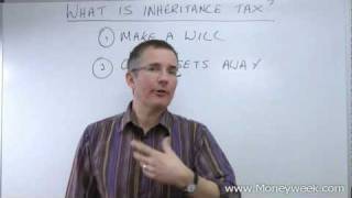 What is inheritance tax  MoneyWeek Investment Tutorials [upl. by Rett]