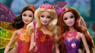 Commercial Dolls Movie quotBarbie and the Secret Doorquot 2014 [upl. by Cecilio]