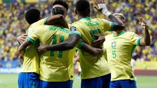 ⚠️📢CONVOCAÇÃO DA SELEÇÃO BRASILEIRACOM NOVIDADES E DESFALQUES 🇧🇷 [upl. by Omura706]