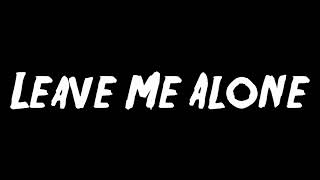 Leave Me Alone NF Animation [upl. by Aianat]