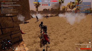 Holdfast Nation At War  Army Conquest  Gameplay 27 [upl. by Ettereve325]