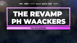 Waacking Choreography Contest【THE REVAMP PH WAACKERS（PHL）】｜241019 Cest la Waack Vol10 [upl. by Jobi]