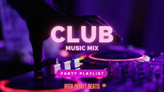 Best Club Music 🔥🔥🔥 2024  Party Music Ft Hush Beat [upl. by Carolyn]