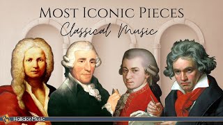 The Most Iconic Pieces of Classical Music [upl. by Alix870]