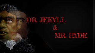 DR JEKYLL AND MR HYDE MEGO HORROR MOVIE [upl. by Nolur]