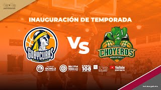 Guaycuras La Paz VS Choyeros San José del Cabo [upl. by Nimajeb720]