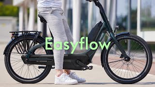 Gazelle Easyflow E Bike mit extra tiefem Einstieg  Koninklijke Gazelle [upl. by Stanton]