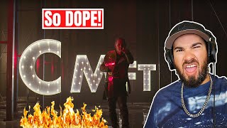 Corey Taylor  CMFT Must Be Stopped feat Tech N9ne amp Kid Bookie REACTION [upl. by Steere]