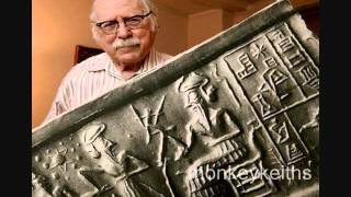 Sumerian Cosmology  Zecharia Sitchin [upl. by Enneles]