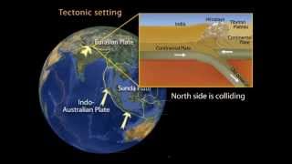 Sumatra—A Tale Of Two Earthquakes amp A Tale of Two Upcoming Tectonic Plates [upl. by Nomyar585]