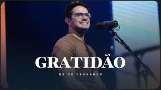 Gratidão  Deive Leonardo [upl. by Isus]