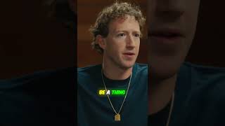 Unlocking the Future Insights from Mark Zuckerberg on the Metaverse amp AI [upl. by Oisorbma12]