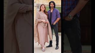 Tauba Episode 38 39 Actors Mohsin Abbas Haider Family  taubadrama mohsinabbashaider [upl. by Fulbert]