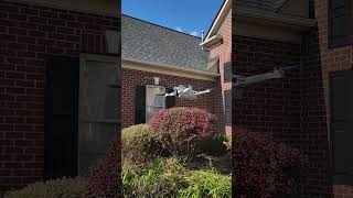 Roof Inspection Drone Need a new roofCltimprovementscom Your Property Properly Maintained [upl. by Ehr]