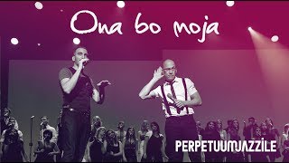 Perpetuum Jazzile  Ona bo moja Live [upl. by Htide]