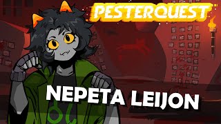 PESTERQUEST  Nepetas Theme [upl. by Anelej]