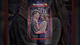 COUPLE LOVE SONG ❤️🥀 LOVELY SONG 4K STATUS FULL SCREEN 😘  shorts short youtubeshorts [upl. by Warde]