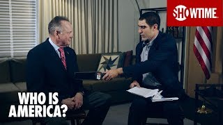 Roy Moore Interview Ep 3 Official Clip  Who Is America  SHOWTIME [upl. by Jamison]