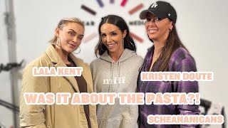 Was It About The Pasta With Kristen Doute and Lala Kent  Scheananigans [upl. by Asined642]