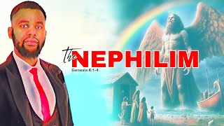 THE NEPHILIM  Prophetic academy of winners 6102024 [upl. by Shore]