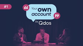 Our brand new podcast  Ep 1  Your Own Account by Qdos [upl. by Arodal656]