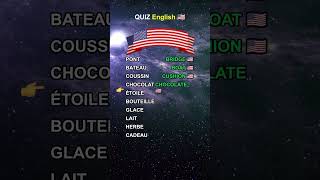 Évaluez votre vocabulaire en anglais quiz english french funny trading quiztime [upl. by Sweet]