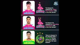 Devank Dalal in Pro Kabaddi ⚡ [upl. by Light]