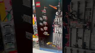 LEGO 76178 review part 1😱🤩🤔💯🎉🎃🚀👻👾🤖😴🦄 shortsvideo fypシ゚ like lego [upl. by Atilol262]